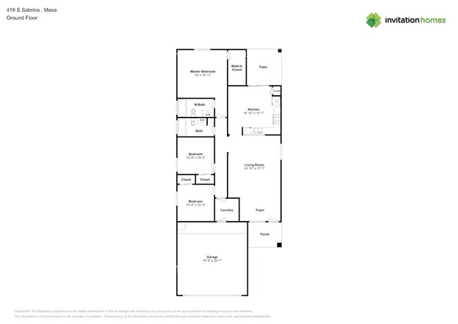 Building Photo - 419 S Sabrina
