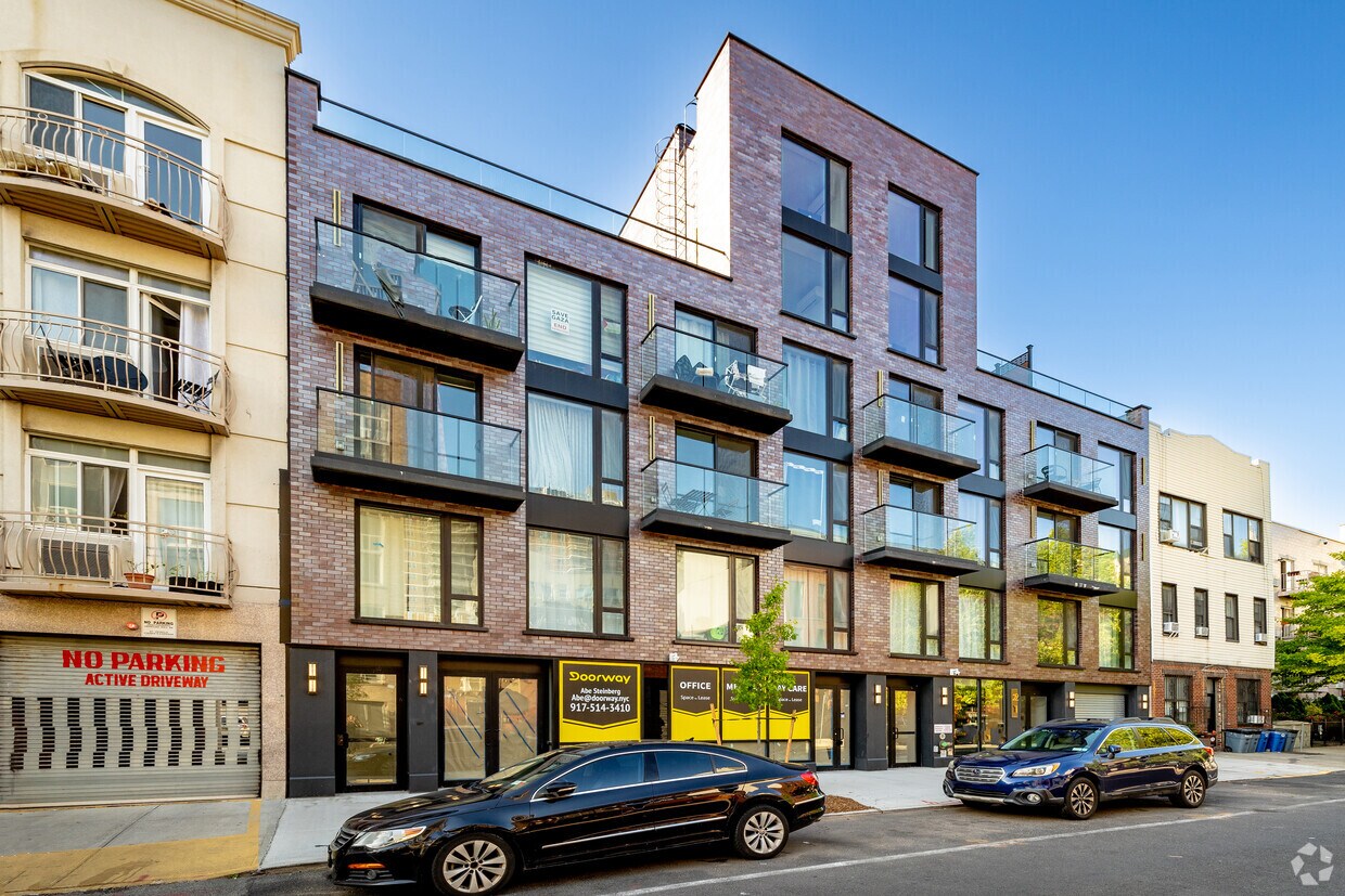 21 Meserole Street - 21 Meserole St