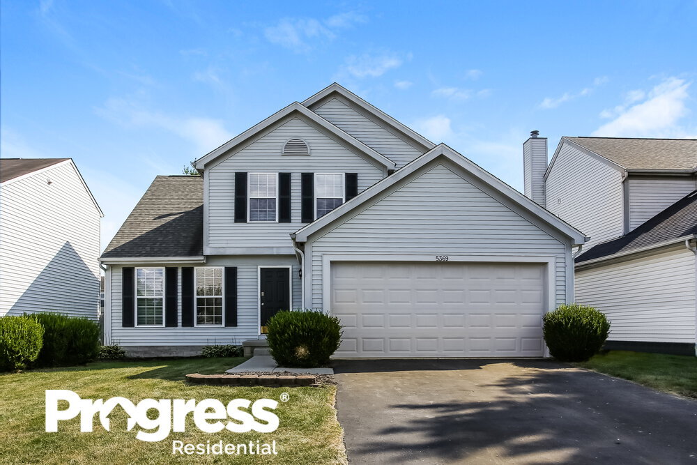 5369 Shotgun Dr, Canal Winchester, OH 43110 House Rental in Canal