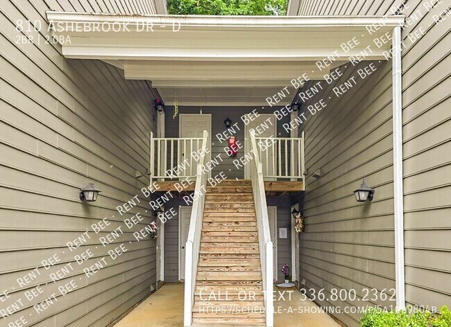 Building Photo - 810 Ashebrook Dr