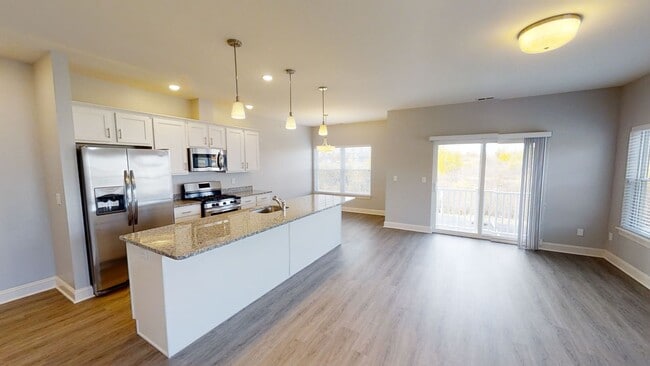 Interior Photo - The Lofts at Kelley Farms