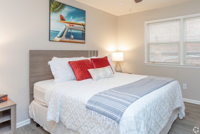 Interior Photo - Oakridge at Haymount