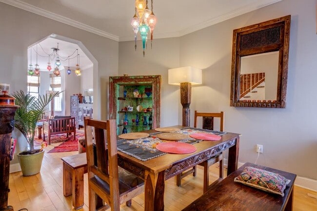 Dining Room - 239 Elm St NW