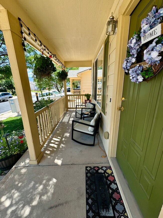 Photo - Cozy 3 Bedroom home close to Powers Blvd