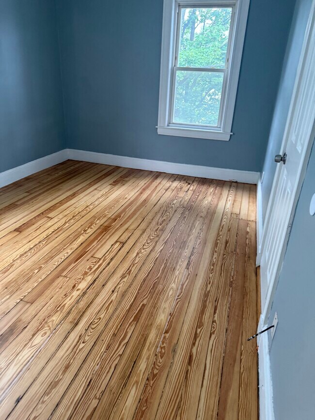 one of the bedrooms - 7 Crowell St