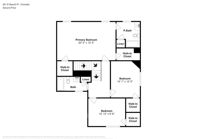 Building Photo - 651 E Banelli Pl