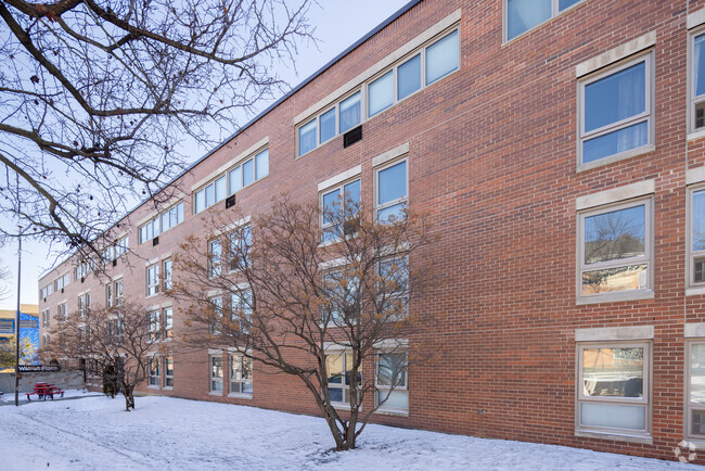 Foto del edificio - Walnut Place