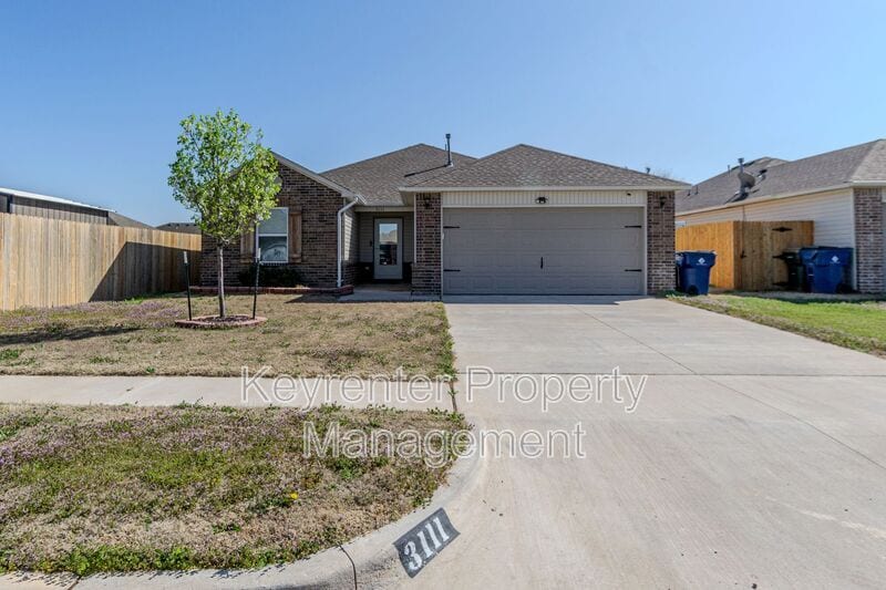 3111 Westbrook St, Chickasha, OK 73018 House Rental in Chickasha, OK