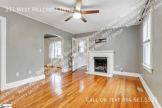 Foto del edificio - 231 W Hillcrest Dr