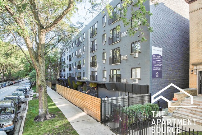 Building Photo - 5411 N Winthrop Ave