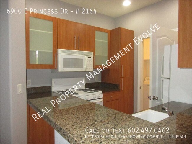 Foto del edificio - 6900 E Princess Dr