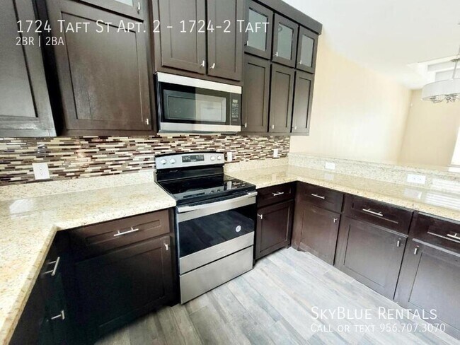 Foto del edificio - 1724 Taft St