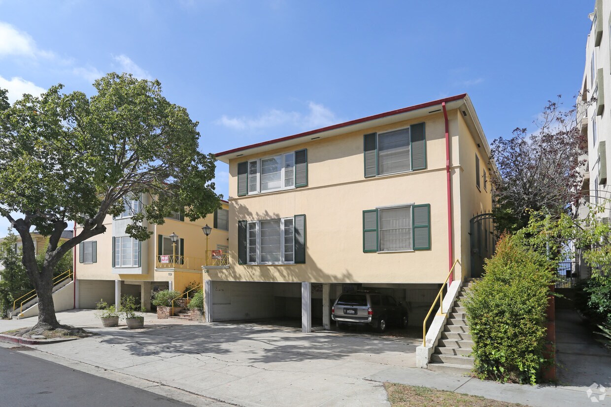 Primary Photo - 545-559 Midvale Ave