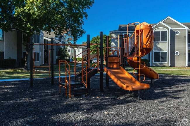Área de juegos para niños - Willow Green