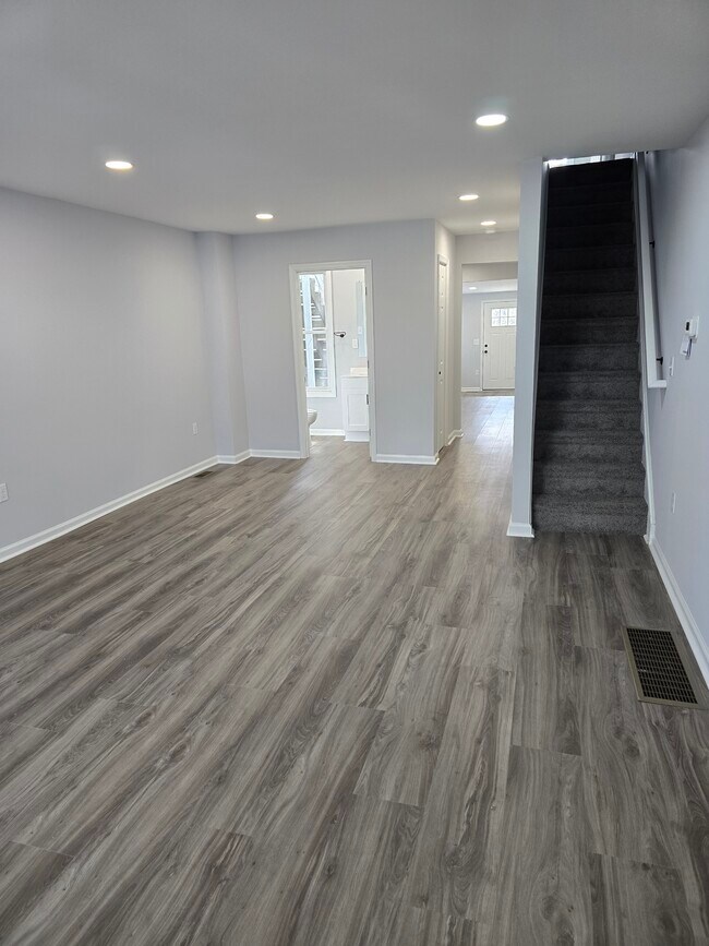 Sala de estar - 77 N Pennsylvania Ave