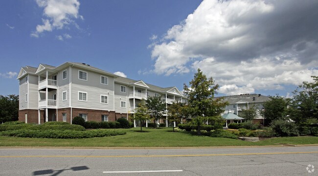 Greenbrier Apartments Salem Va