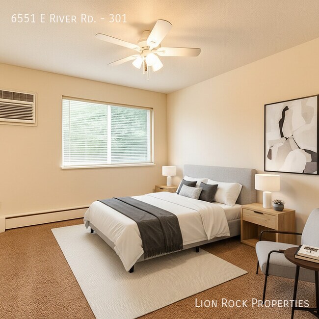 Building Photo - 6551 E River Rd