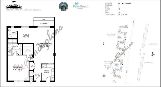 Foto del edificio - 5501 NW 2nd Ave