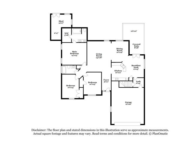 Building Photo - 3428 Hardwood Dr