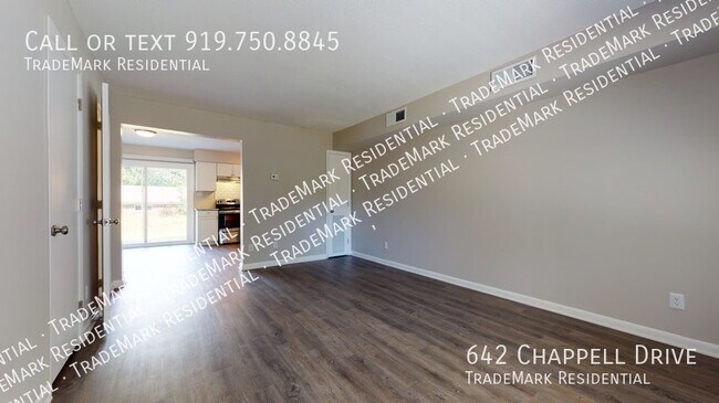 Building Photo - 642 Chappell Dr