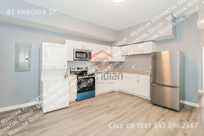 Foto del edificio - 61 Hanover St