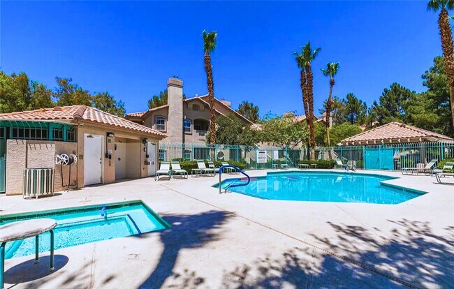 Foto del edificio - 5415 W Harmon Ave