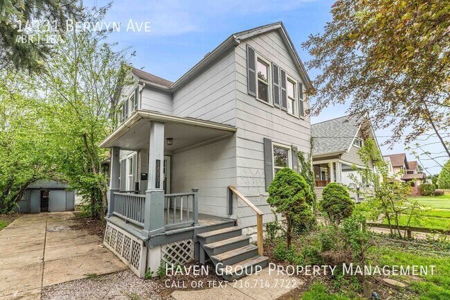 Foto del edificio - 14131 Berwyn Ave