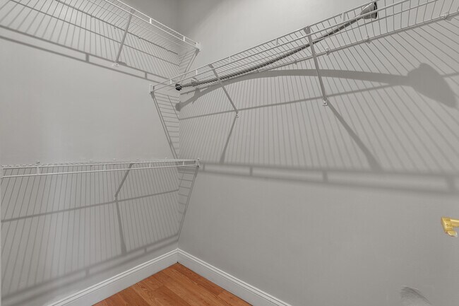 Walk-in Closet - 106 Fountain Pointe Ln