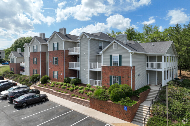Foto del edificio - Glade Creek (I)