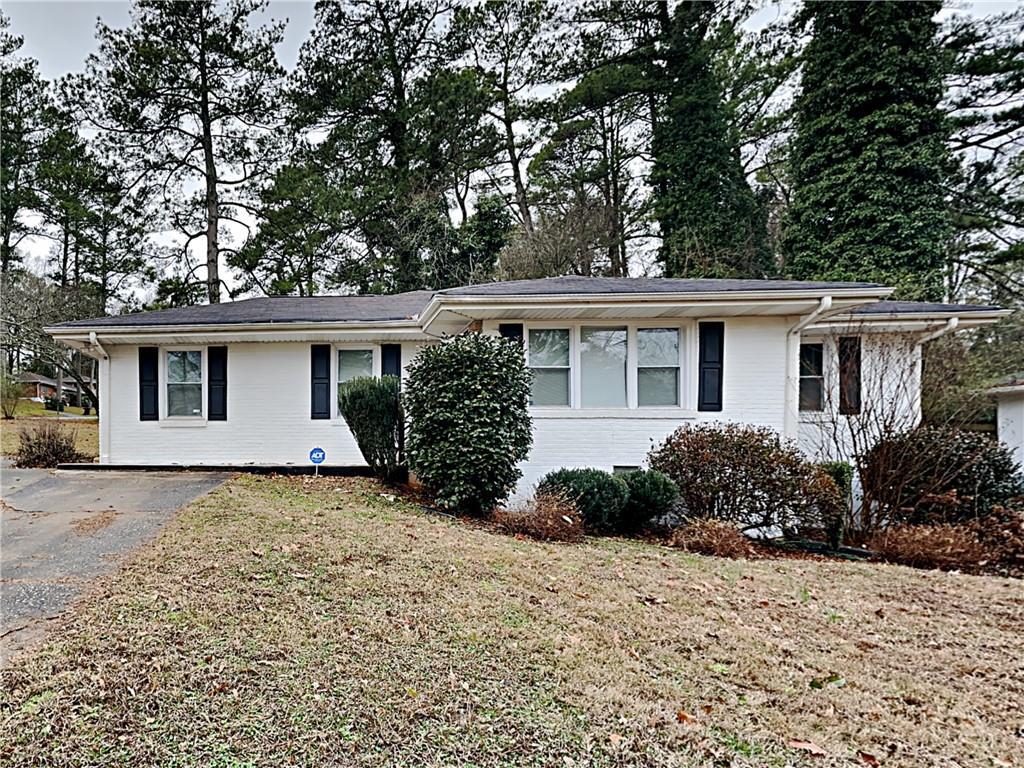 2155 Mark Trail, Decatur, GA 30032 House Rental in Decatur, GA