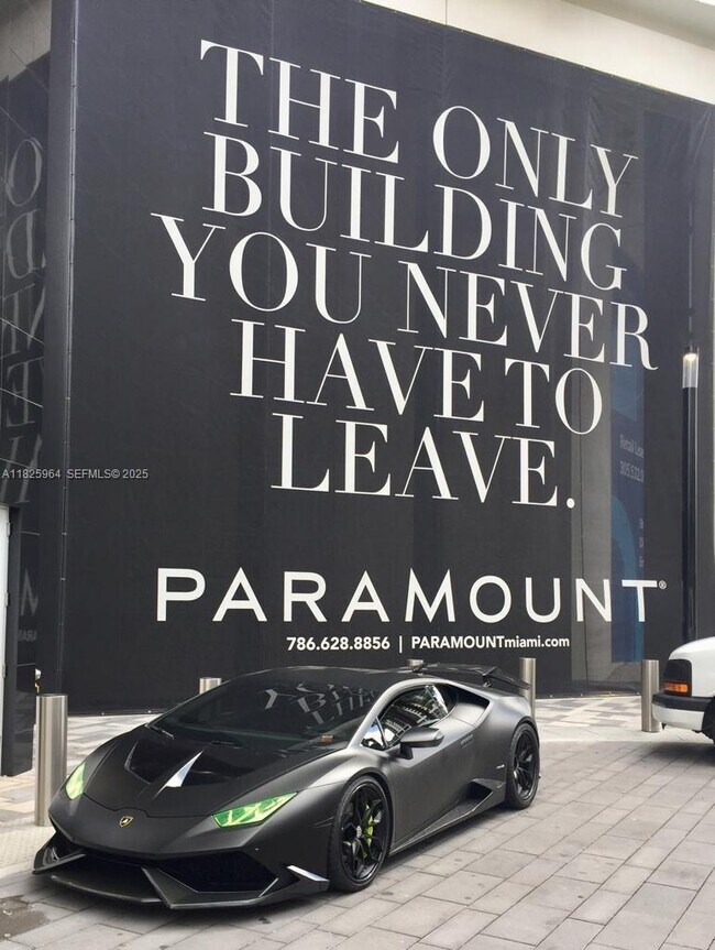 Building Photo - 851 NE 1st Ave