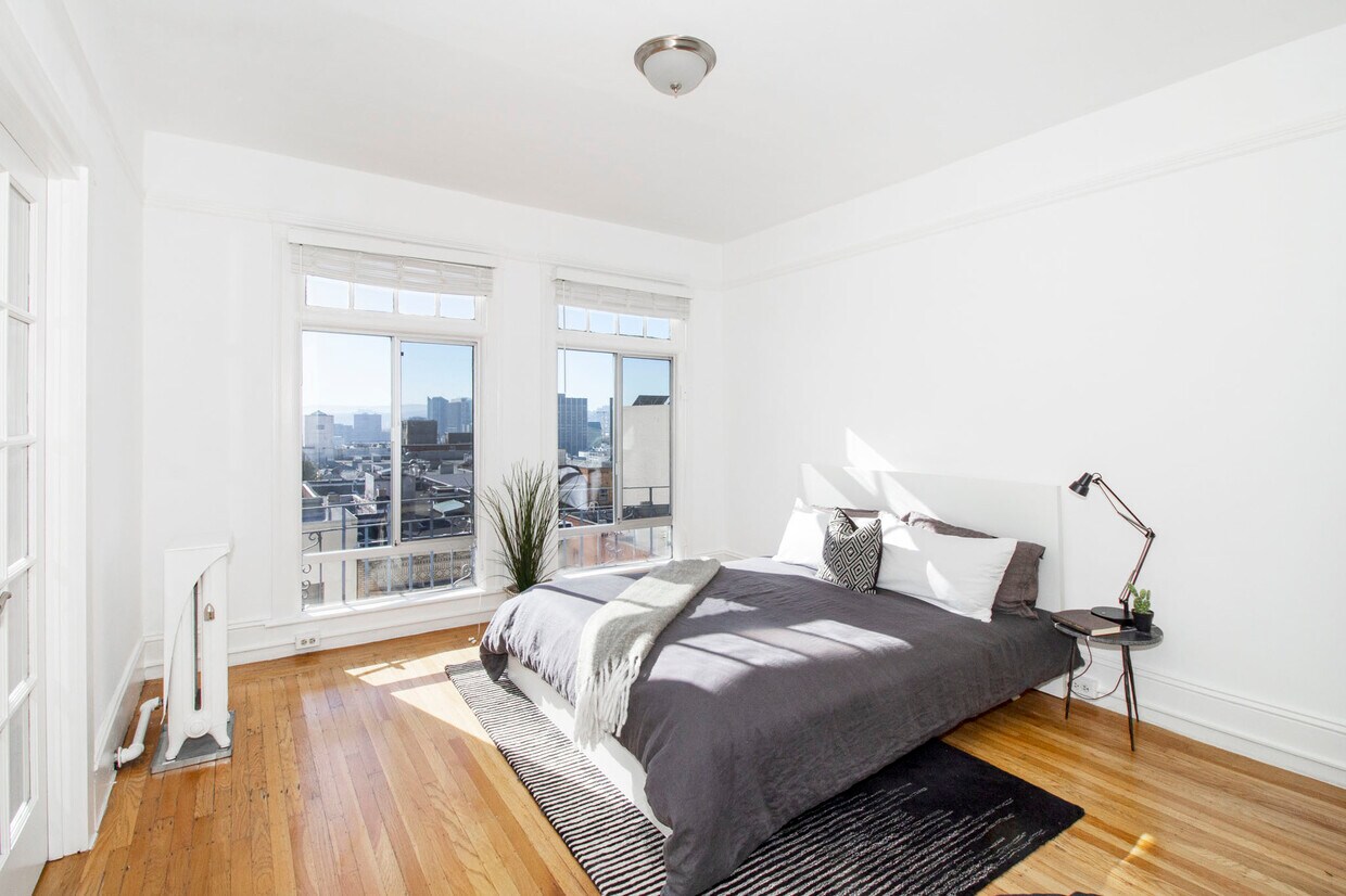 Foto principal - 1126 Bush St