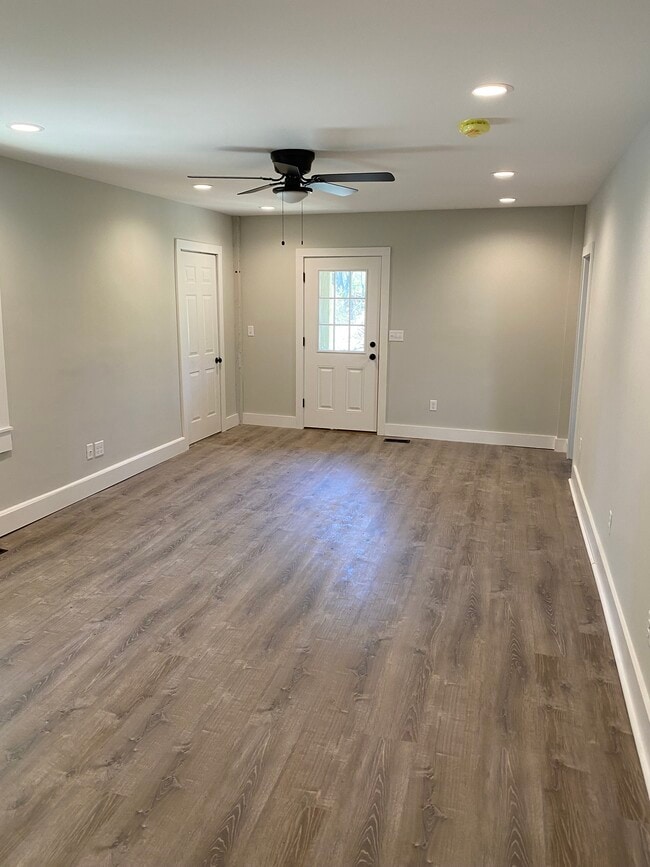 Living room - 164 Main St