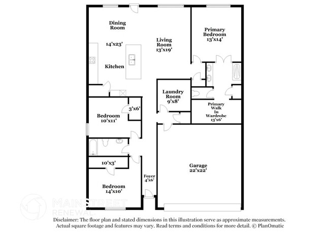 Building Photo - 6105 Pathfinder Trail