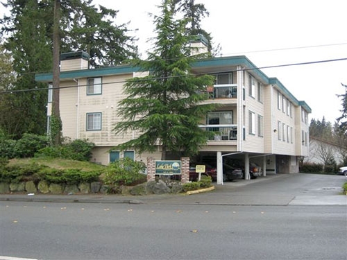 Primary Photo - Lake Park Apartments