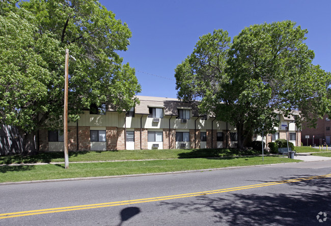 Foto del edificio - Shorter Arms Apartments