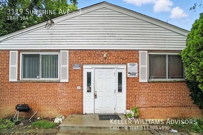 Foto del edificio - 3119 Sunshine Ave