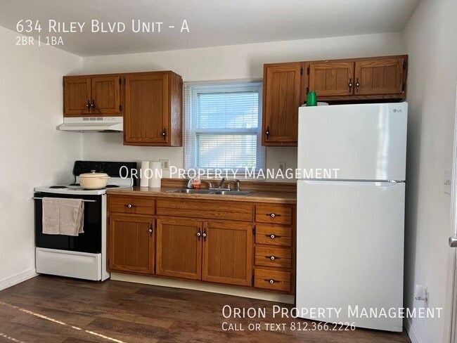 Foto del edificio - 634 Riley Blvd