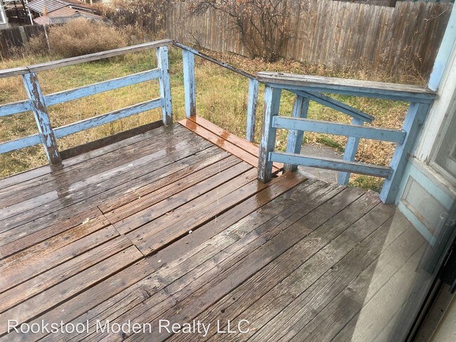 Foto del edificio - 3 br, 1 bath House - 1531 Johnson
