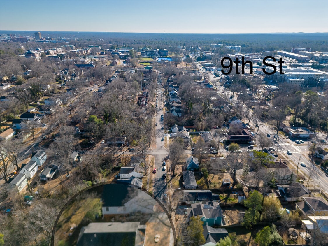 1008 Clarendon St Unit A, Durham, NC 27705 Apartments in Durham, NC