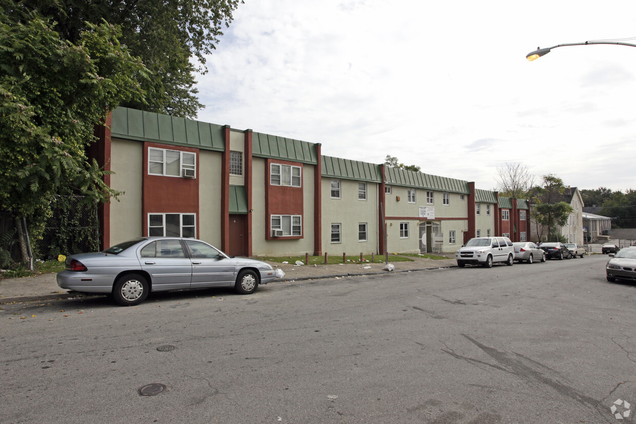 Foto del edificio - Magnolia Mews