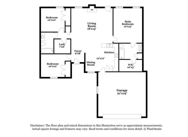 Building Photo - 1008 Tom Hailey Blvd