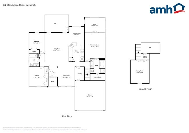 Foto del edificio - 632 Stonebridge Cir