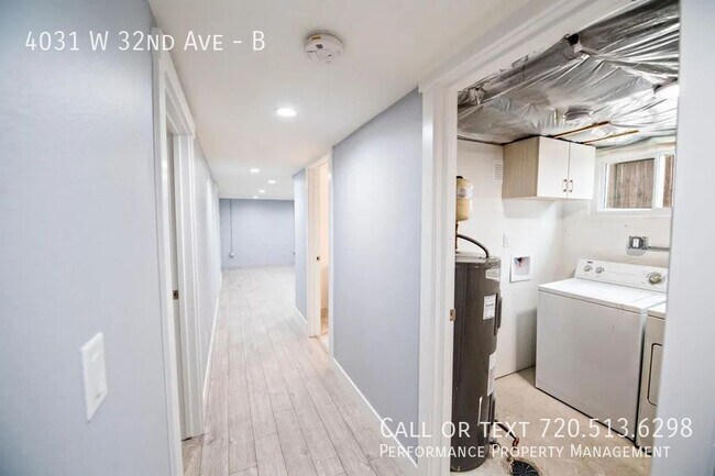 Foto del edificio - 4031 W 32nd Ave