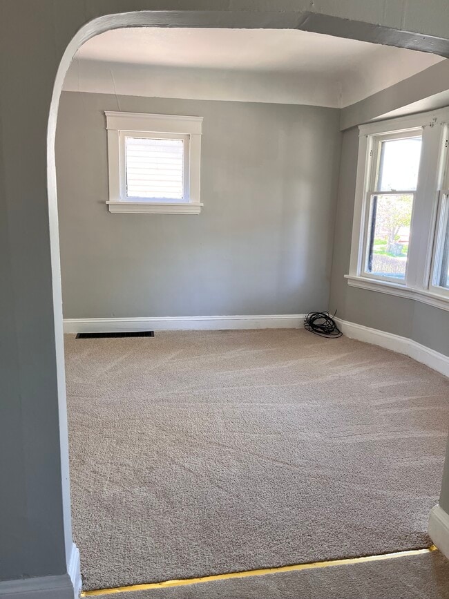 Living Room - 4502 McGregor Ave