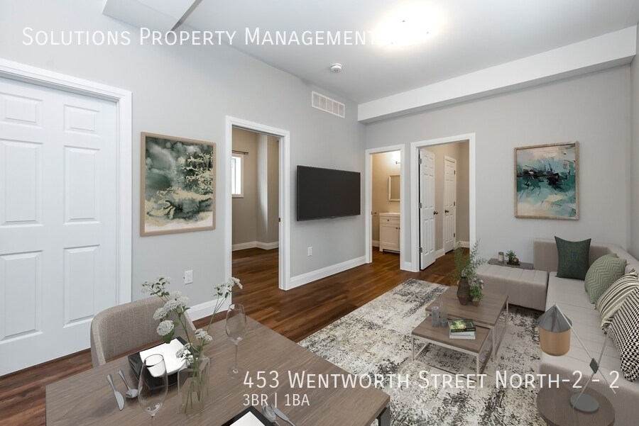 Photo principale - 453 Wentworth St N