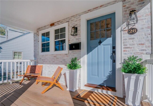 Foto del edificio - 26 Vernon Ave