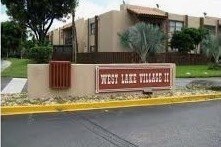 Entrance - 410 W Park Dr