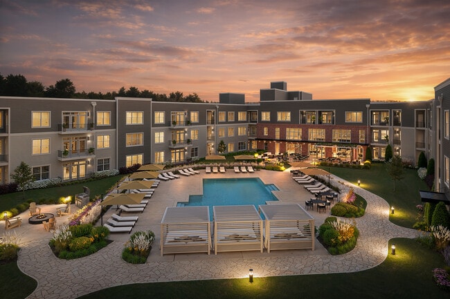 Photo - The Warren Apartments