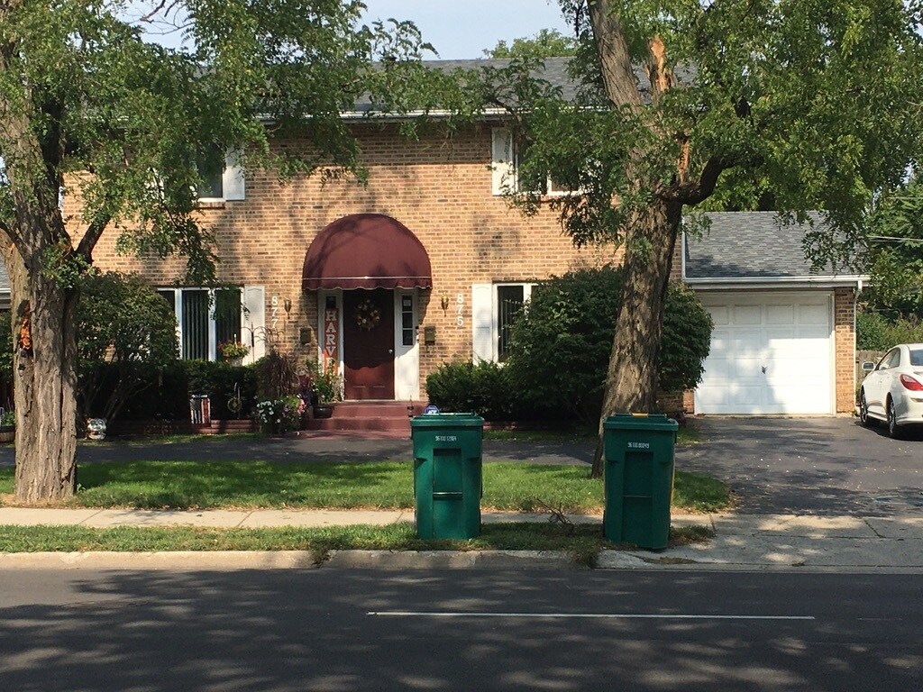 Front of Building - 875 Black Rd